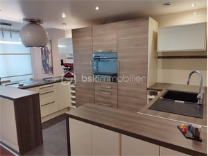 t5 à la vente -   92390  VILLENEUVE LA GARENNE, surface 82 m2 vente t5 - UBI477544619